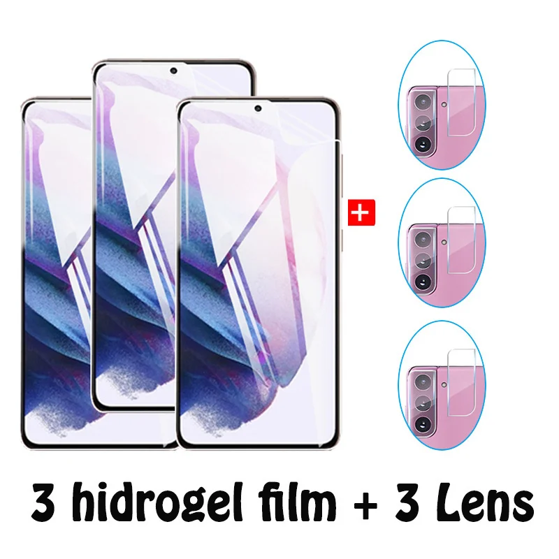 Samsung S23 Pellicola Idrogel Per Samsung S23 Ultra Pellicola Samsung S22 Plus Vetro Morbido Samsung S21 Fe Protector Samsung S21 Plus Idrogel Per Fot