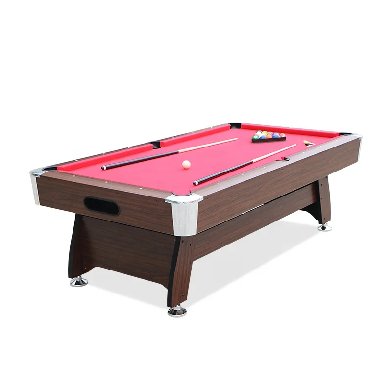 Table de billard avec système de retour automatique des balles, table de  billard, sortie 7 pieds - AliExpress