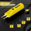 100W Plastic Welder 2 In 1 Plastic Welding Kit Portable MINI Hot Plastic Crack Repair Tool Repair Automobile Bumper Welding Nail 2