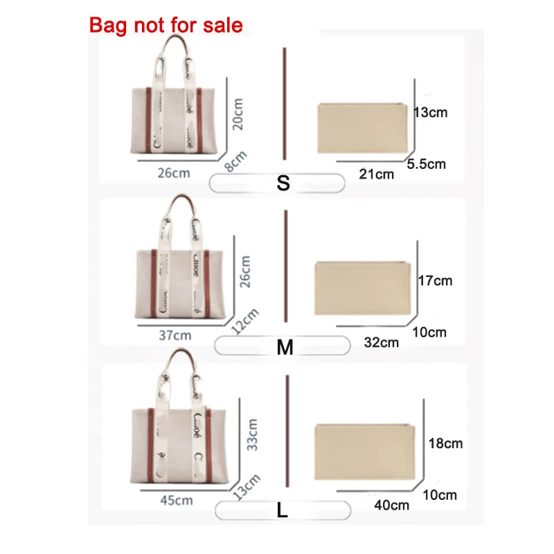 Purse Organizer Insert, Felt Bag … curated on LTK