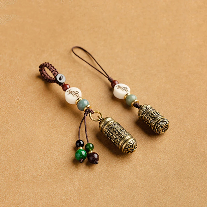 

Латунная мантра с шестью надписями, буддистские фотообои ручной работы, подарки