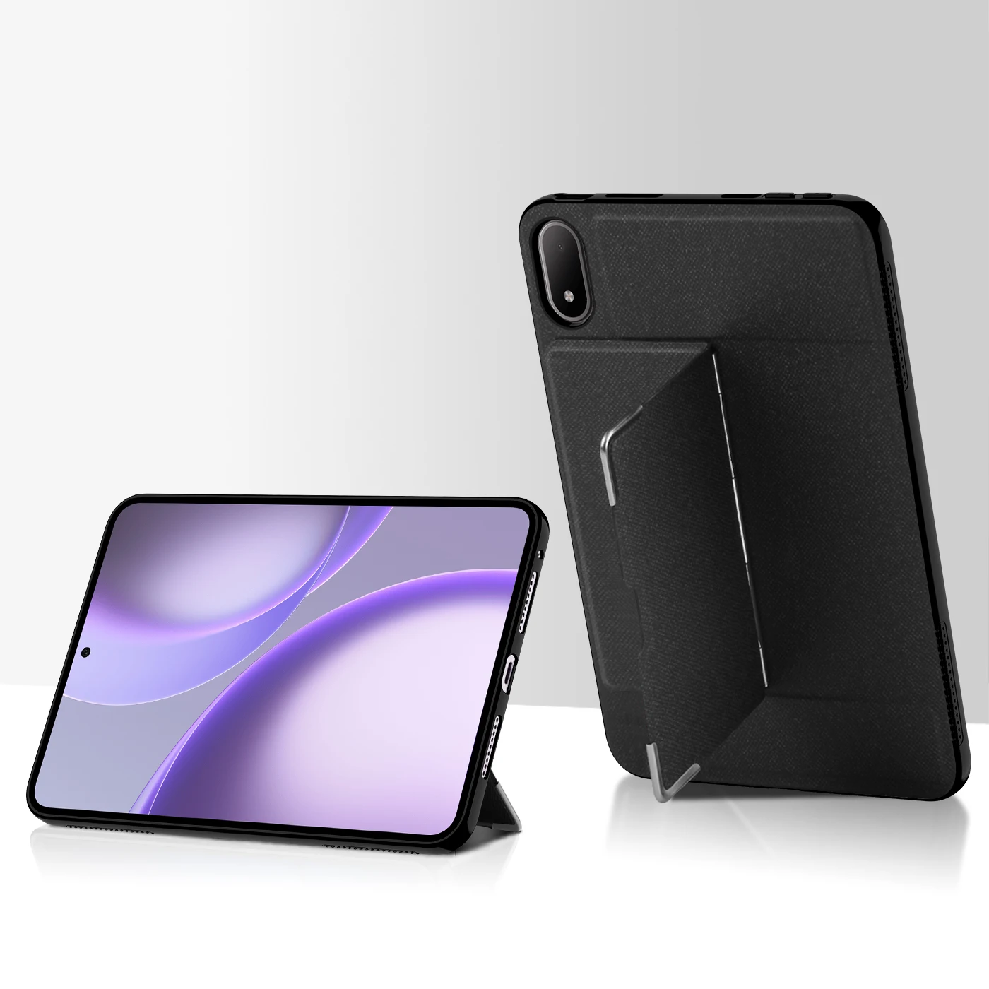 Premium Protective Stand Case for 8.8 Inch Tablets - Durable Back Cover Shell