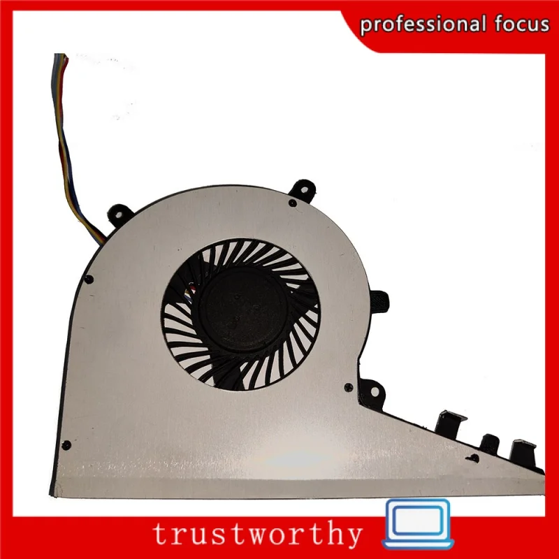 

New OEM Cooling Fan For HP Envy 17-AE 925461-001 17M-AE111DX radiator