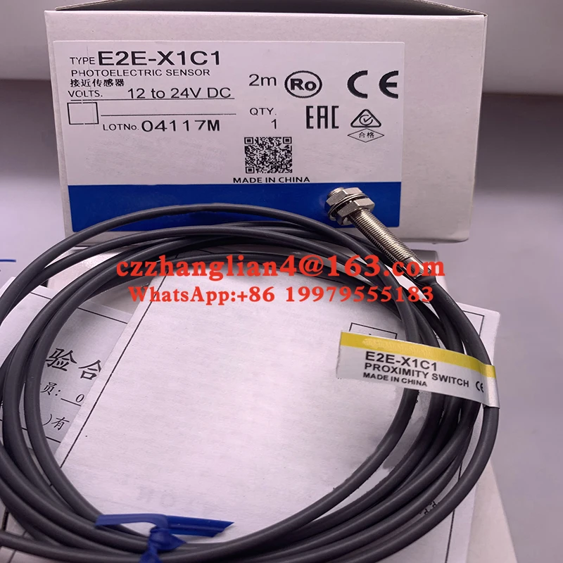 센서 E2E-X1C1 E2E-C1C1 E2E-X1B1 E2E-X1B2,  신제품