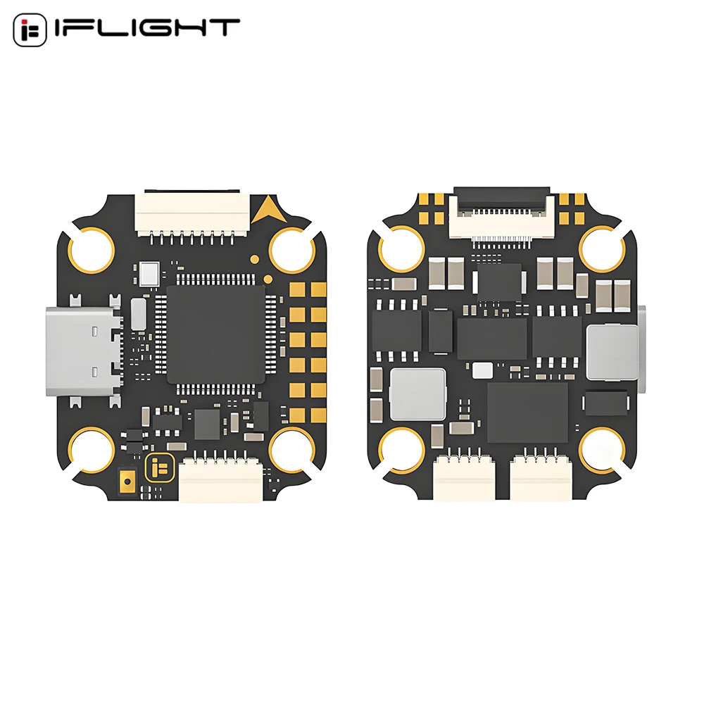 รูปสินค้า ชุดควบคุมโดรน IFlight Borg Mini F7 60A สำหรับ FPV