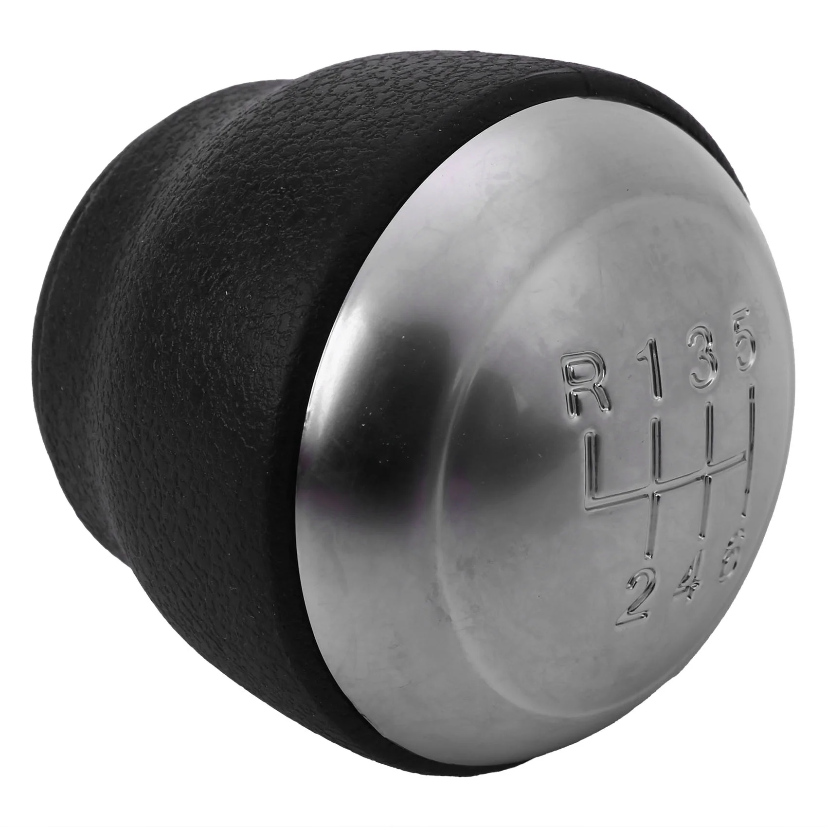 

6 Speed Car Mt Leather Gear Shift Knob Lever Shifter Handle Stick for Hyundai for Santa Fe for Kia K5