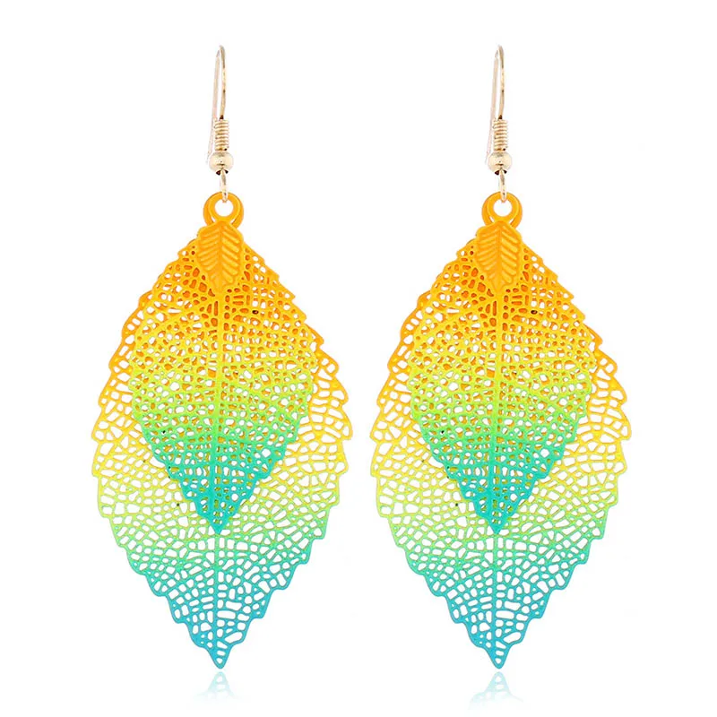 Boucles d’oreilles Leana