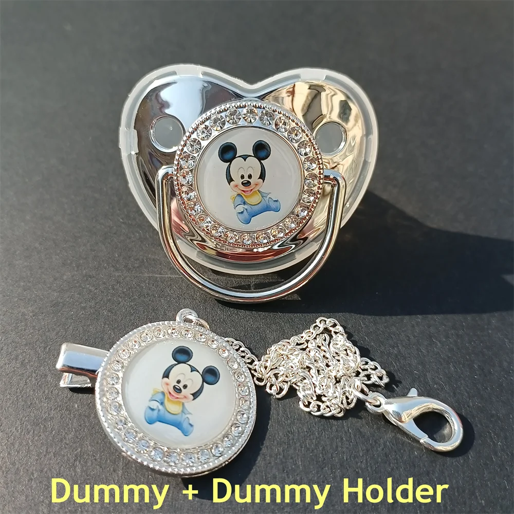 Рисунок 5 - 2022 зажим для соски Стразы для