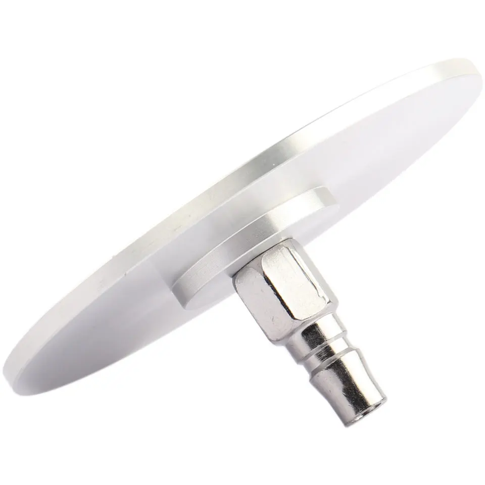 FREDORCH Sex Machine Attachments Super Big Suction Cup For VAC-U-LOCK Dildo Aluminum Alloy Material Good Quality Accessories sex toy