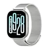 Metal Watchband For Xiaomi Redmi Watch 5 Active / 5 Lite Stainless Steel Replacement Strap Redmi Watch 5 Lite Wrist Bracelet 4