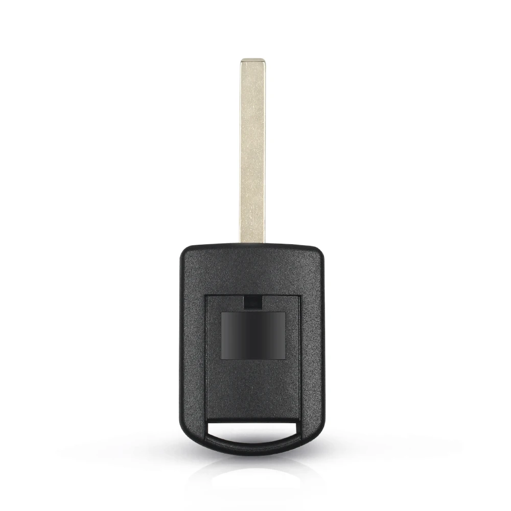 Key Case Car Key Shell Key Shell KEYYOU 2 Buttons Car Key Shell For Vauxhall Opel Corsa C Combo Tigra Meriva Agila Remote Key Case With HU46/HU100/YM-28/HU43
