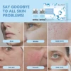 2Bottles/Box Deep Moisturizing Serum Ampoule Whitening Hydrating Skin Care Essence Anti Acne Pores Remove Wrinkles Anti Aging 4
