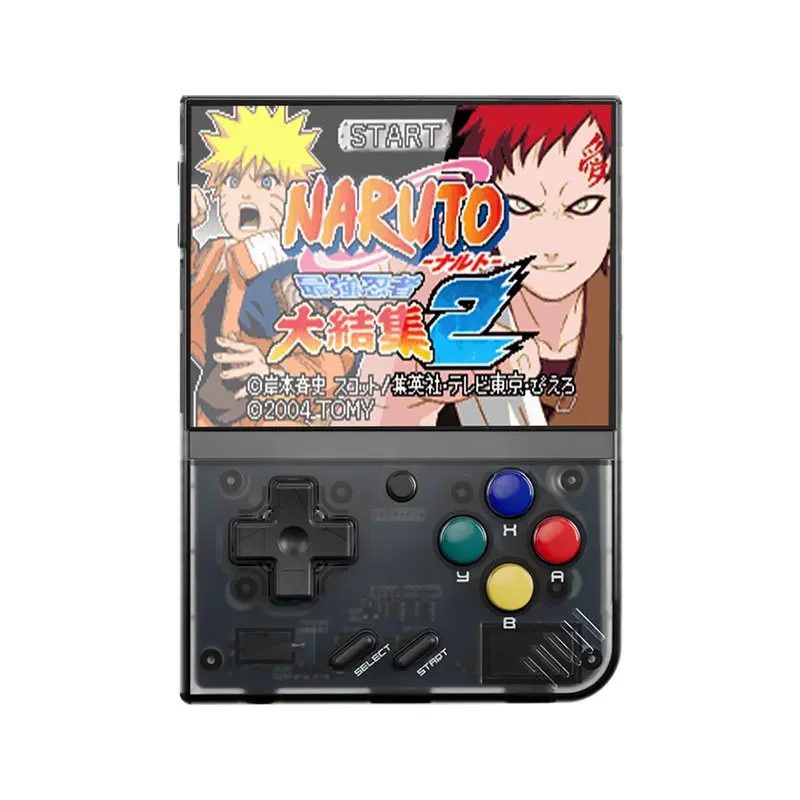 

3,5 дюймовый IPS экран MIYOO MINI plus портативная Ретро портативная игровая консоль игровые консоли Система Linux классическое игровое устройство
