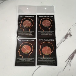 EMF Protection Anti - Radiation Stickers (4pcs)