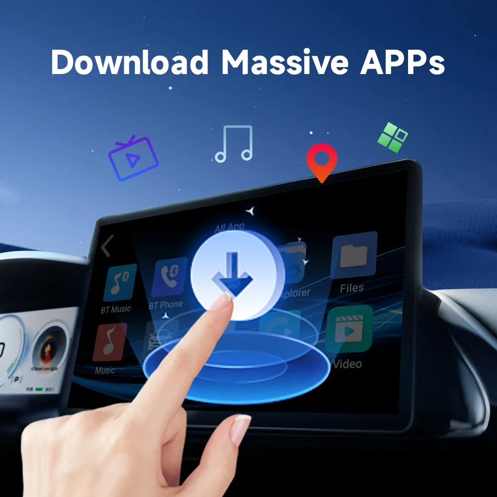 2024 HEYINCAR Ʈ AI ڽ,  ȵ̵ ڵ ī÷,  CX-5 CX-3 CX-30 CX-50, ø, Ʃ, ڵ ÷, TV ڽ