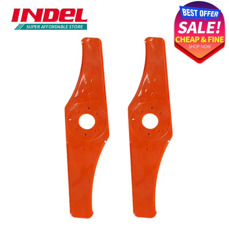 Enhanced Brush Cutter Blade & Trimmer Accessory Set
