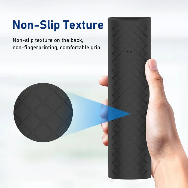 Silicone Protective Case for Hisense ERF3A80 ERFTG80H ERF3F80H Remote Control Smart TV Shockproof Cover Sleeve For ZDA205M