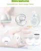 Breast Pump Accessories Flange Inserts 13/15/17/18/19/20/21mm Caliber Size Adaptor Converter Small Nipple Horn Adapter 5