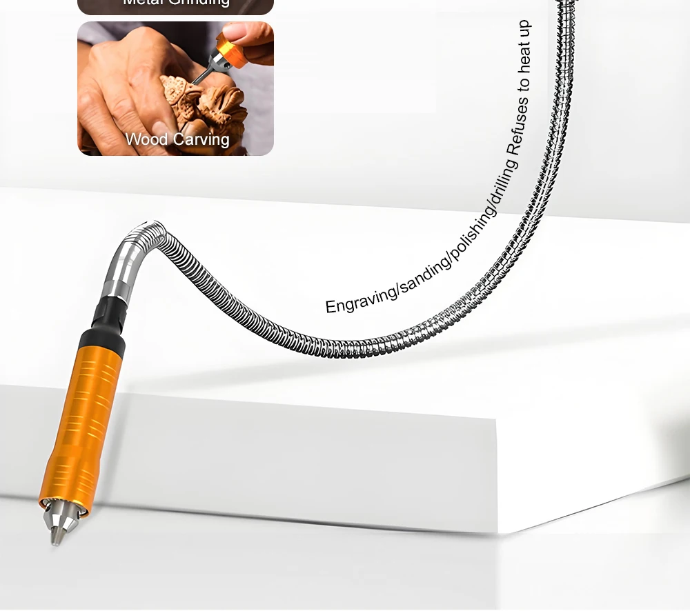 Mini Hanging Grinder Carver Electric Grinding Machine Metal Polishing Tools for