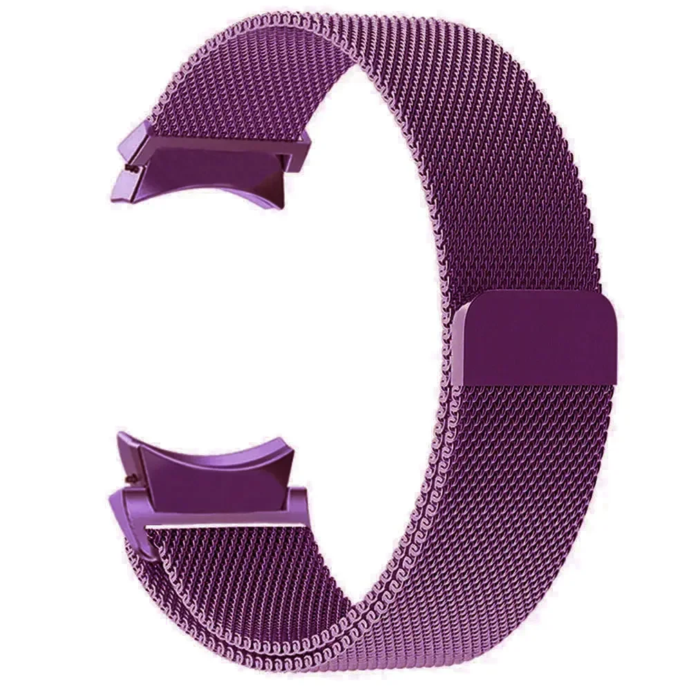 20mm Milanese Loop Bracelet Watch Band