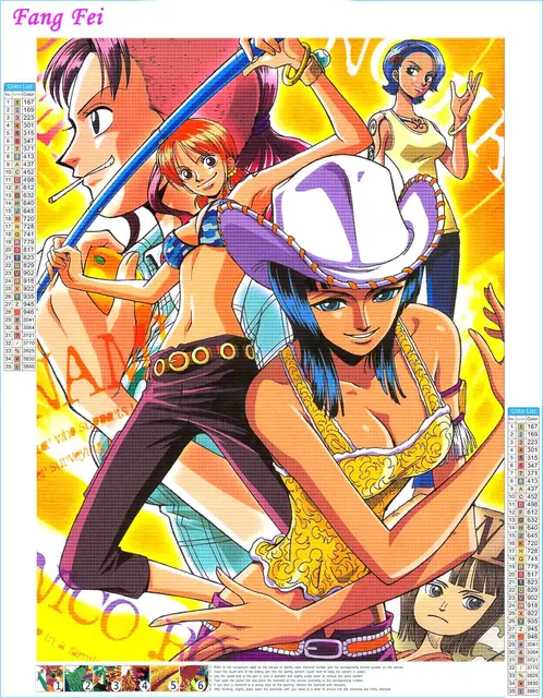 Matriz Bordada Logo One Piece Anime Desenho