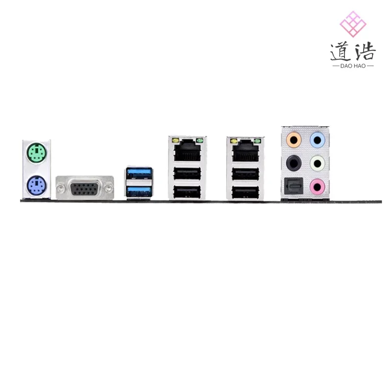 For HUANANZHI X99-CH8 Motherboard LGA 2011-3 DDR4 256GB M.2 6*SATA3.06Gbps Mainboard 100% Tested Fully Work 5 For HUANANZHI X99-CH8 Motherboard LGA 2011-3 DDR4 256GB M.2 6*SATA3.06Gbps Mainboard 100% Tested Fully Work - Image 3
