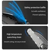 8 Inch Electric Chain Saw Handheld Portable Chainsaw Tree Wood Cutter Pruning Garden Power Tool Compatible Makita 18V Battery 2