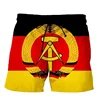 3D Printing Of The German National Emblem Flag Beach Shorts  Men Casual  Swimsuits  Wear Children Fast Drying Swim Sports Sand 5