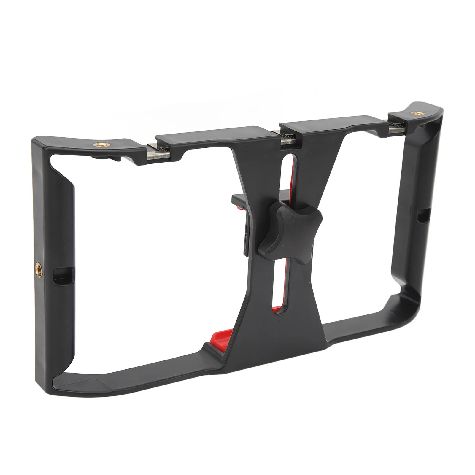 Phone cage,phone shooting rig Phone Shooting Rig Stabilizer Professional Mobile Phone Handheld Rabbit Cage for Live Video Portrait Recording Shooting