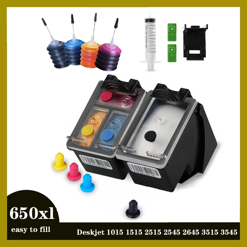 Hp Deskjet Ink Advantage 1515 Cartridge Replacement