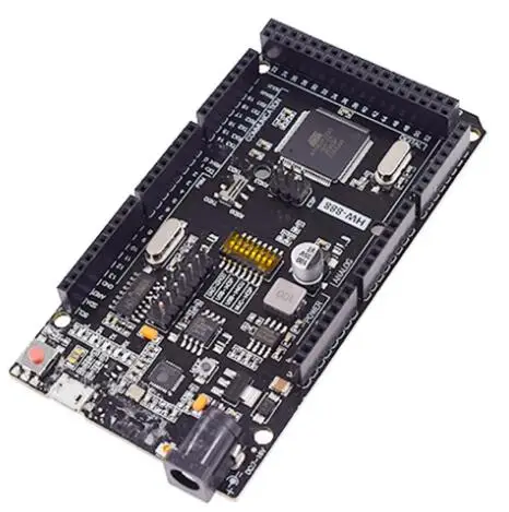 Mega2560 7-15V Wifi R3 Atmega2560 Esp8266 32Mb Di Memoria Usb-Ttl Ch340G Compatibile Per Scheda Di Sviluppo Arduino Mega Nodemcu Wemos