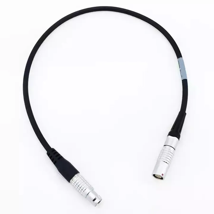 

New GEV167 Cable 733288 Controller Cable for Leica 500 or 1200 GPS surveying instrument