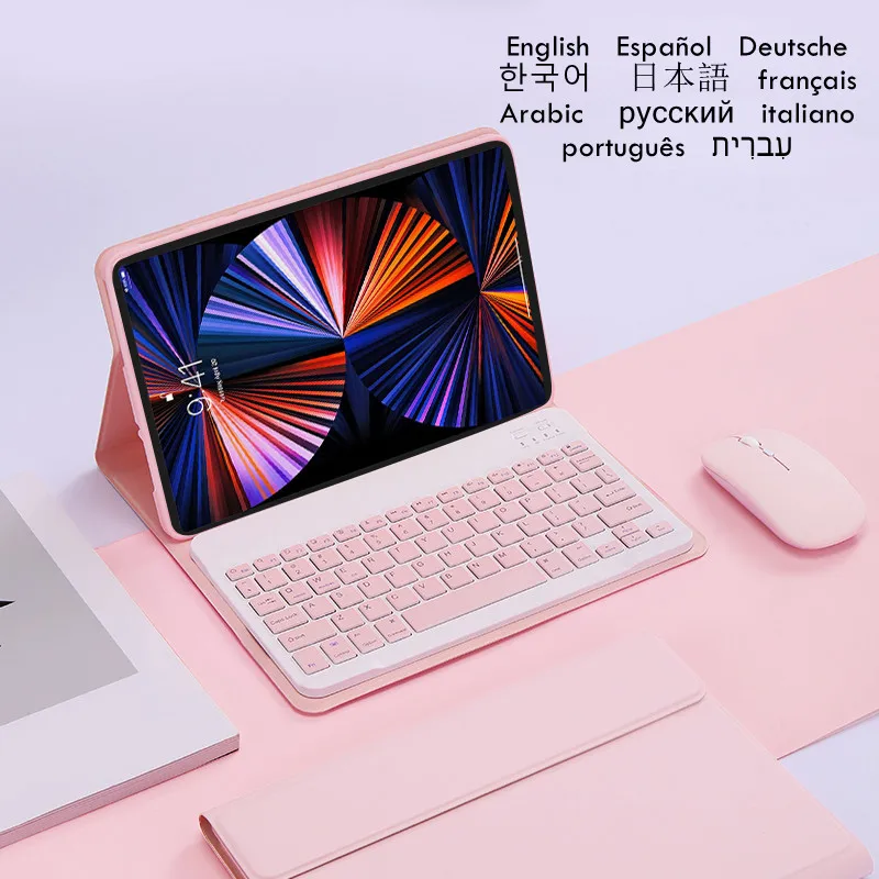 Teclado para Honor Pad x9 115 Tablet Eln-w09 Capa Magnética Funda para Honor Pad x8 Pro Teclado Case