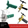 High-Strength Diamond Glass Cutter Set Professional Cutter For Glass Tile Cutting Tile Divider Manual Glass Tile Cutting Tool 1