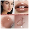 4pcs Lip Balm Deep Moisturizing Lip Glaze Smoothing Lip Lines Long-Lasting Nourishment Daily Lip Care Lip Balm 6