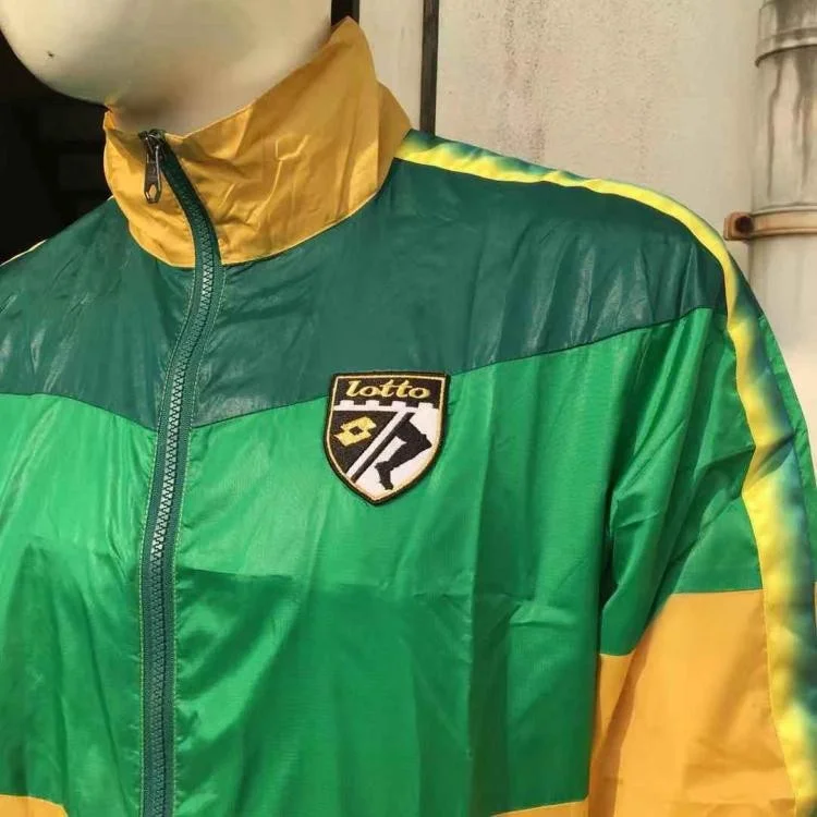 로또 남성용 경량 방풍 재킷 싱글 레이어 풋볼 시리즈 EJDE0093 스포츠 캐주얼 아우터웨어