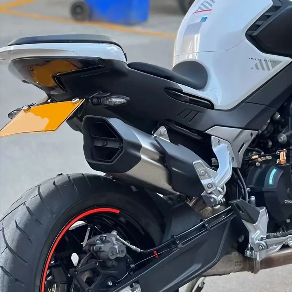 CFMOTO 800NK용 오토바이 번호판 홀더 테일 티디 펜더 엘리미네이터 번호판 브래킷 800 NK NK800 2023 - 2026
