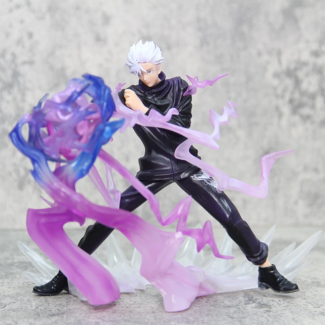 Jujutsu Kaisen 2 Figure Anime Satoru Gojo Action Figure Effects Collection  Display Items Toys Gifts - AliExpress