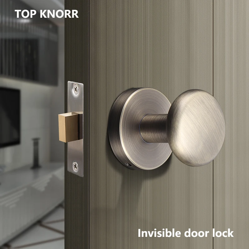 Door Knob Keyhole