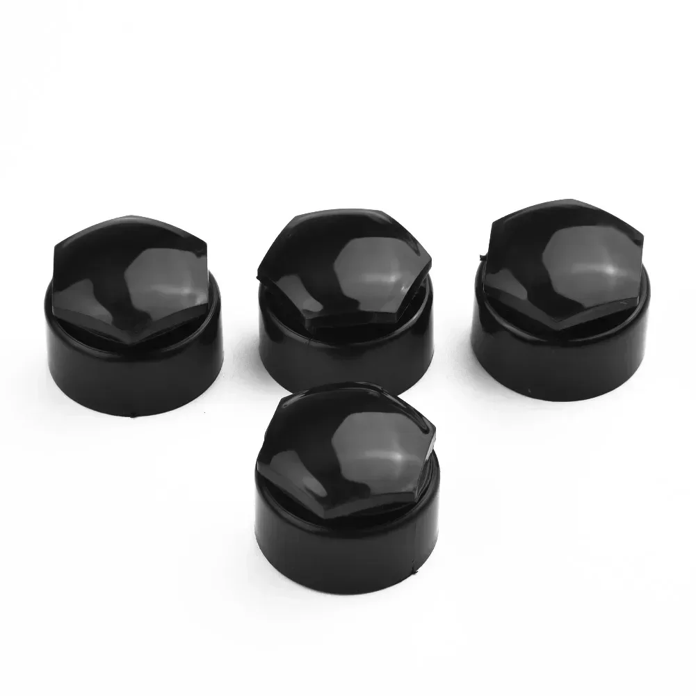 19MM Hex Wheel Nut Covers For Astra Mokka Insignia B Zafira Locking Cap Retaining Clamp Auto Parts wheel nut caps wheel nut covers