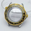27 silvery gold