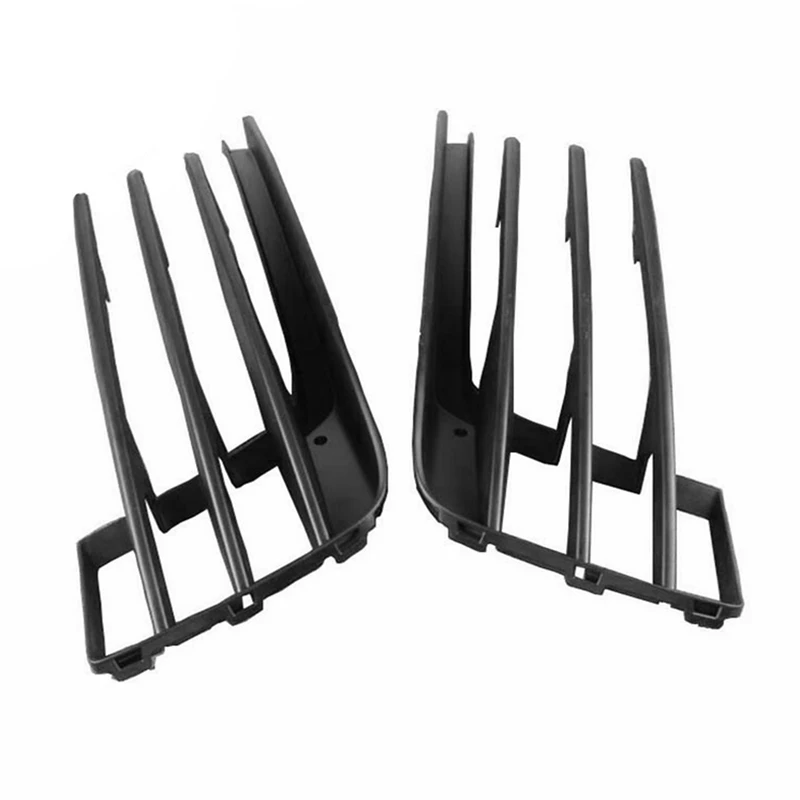 

2 шт., передний противотуманный бампер для VW Golf GTI MK7 2015-2017