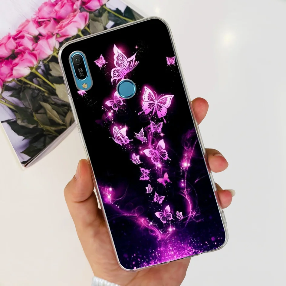Butterfly Astronaut Soft Silicone Phone Case