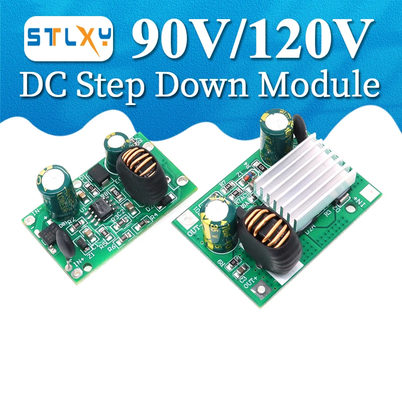Modulo Step-down DC 12V/24V Con USB QC3.0 - 1/2/4 Canali, Ricarica Rapida