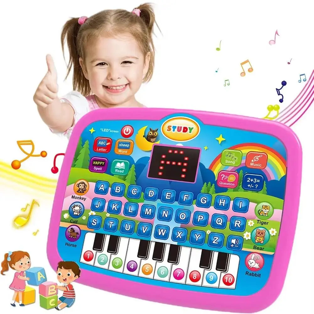 Kids Learning Tablet 5