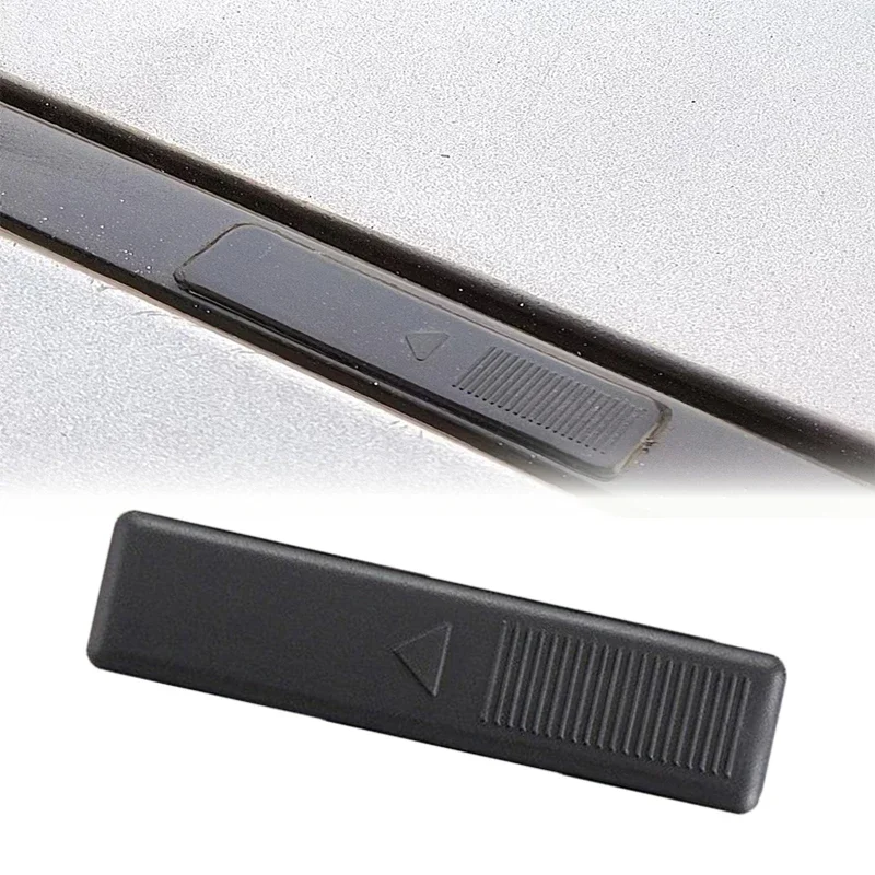 Roof Rail Rack Moulding Clip for Mazda 2 3 5 6 Wagon Axela Cx-5 Cx-7 Cx-9 Demio sunroof slider repair clips sun visor mounting clip