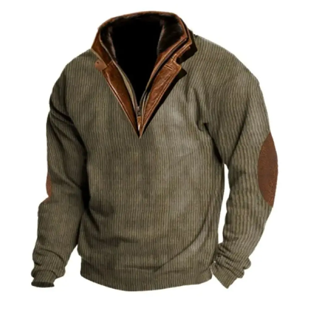 Stylish Hybrid Sweatshirt
