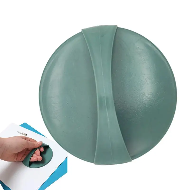 Linoleum Printing Blocks For Printmaking Printing Ink Plate Carving Multifunctional Rubber Printing Ink Plate With Handle