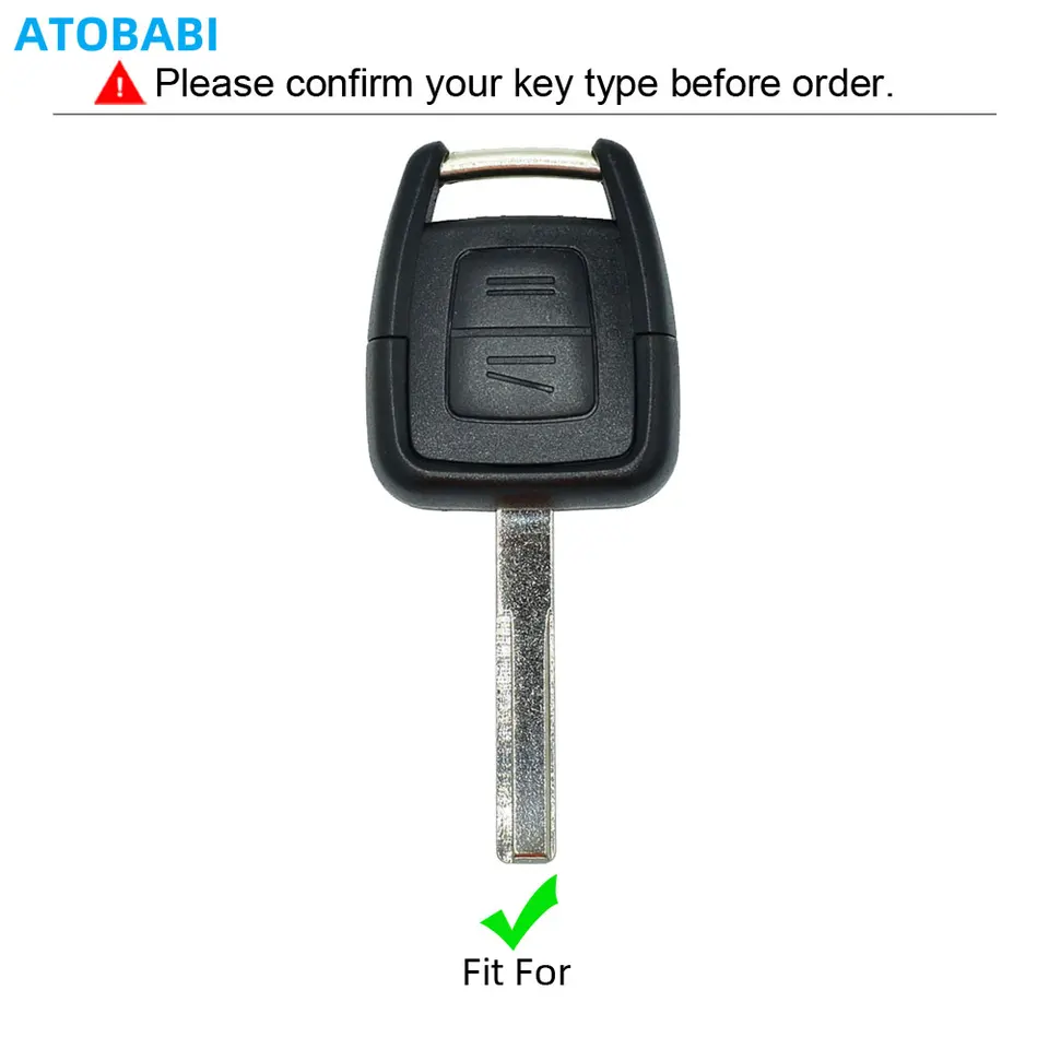 Key Soft Case Cover protettiva Chiave per auto Opel Signum