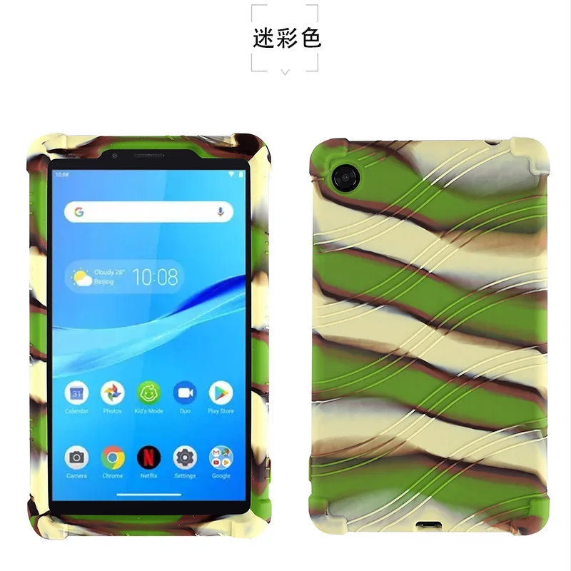 

Case For Lenovo Tab M7 tb-7305x tb-7305i tb-7305f Smart Cover Funda for Lenovo Tab M7 Protective Folding Stand Skin Shell